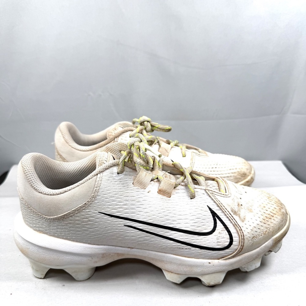 Nike Hyper Diamond 4 Pro MCS Women's Softball Cleats DC8990-103 GUC / Size 7 - Picture 2 of 7